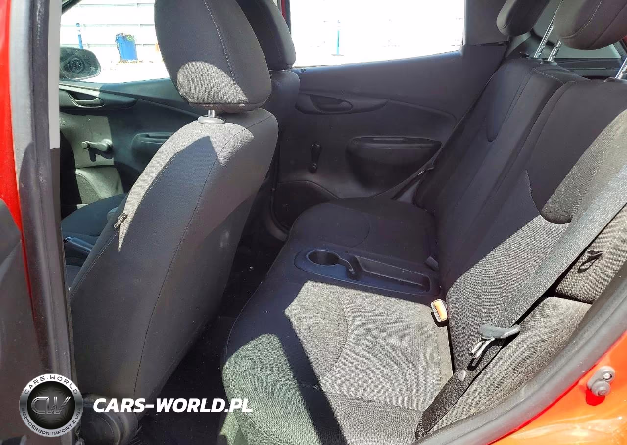 2016 Chevrolet Spark Ls VIN:KL8CB6SA4GC585666 - 11