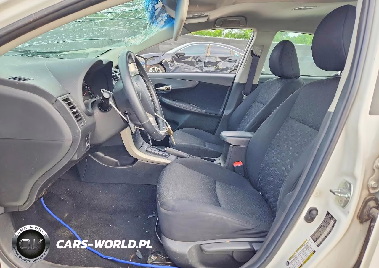 2009 Toyota Corolla S VIN:2T1BU40E69C141836 - 7