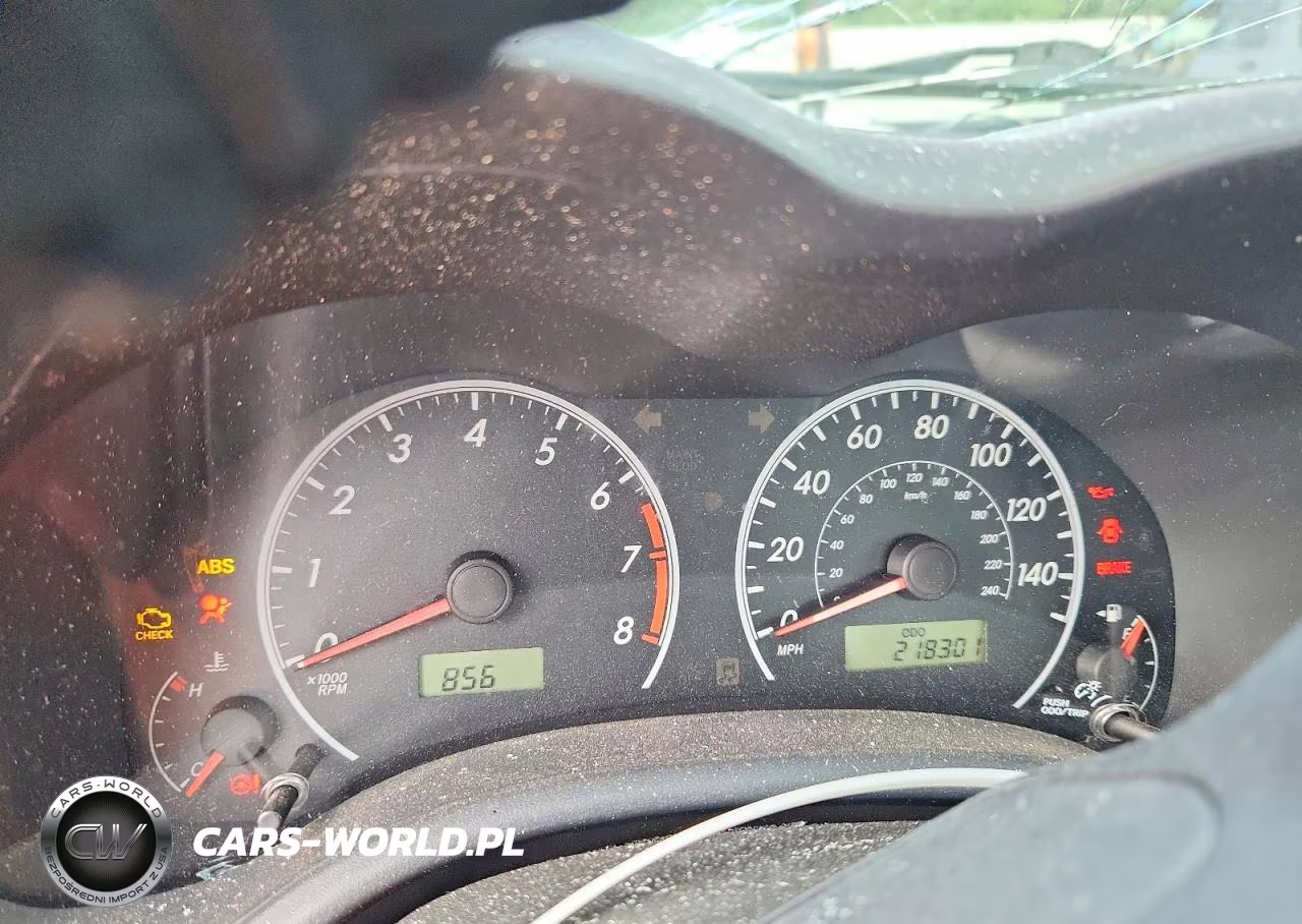 2009 Toyota Corolla S VIN:2T1BU40E69C141836 - 9