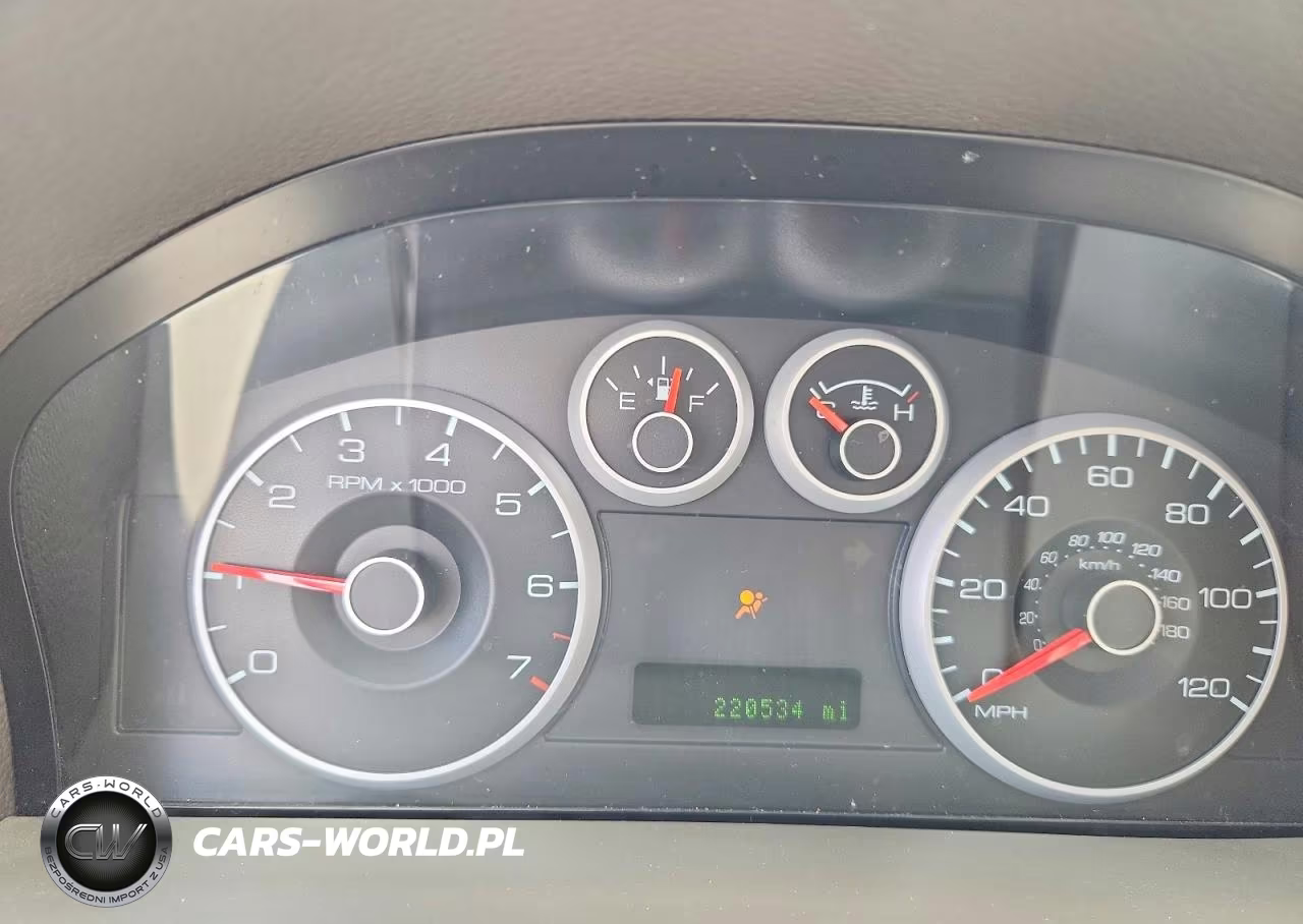 2009 Ford Fusion Sel VIN:3FAHP08Z09R186286 - 9