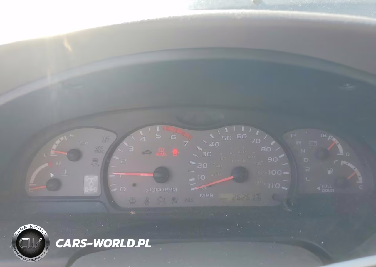 2004 Toyota Sequoia Limited VIN:5TDBT48A54S216529 - 9