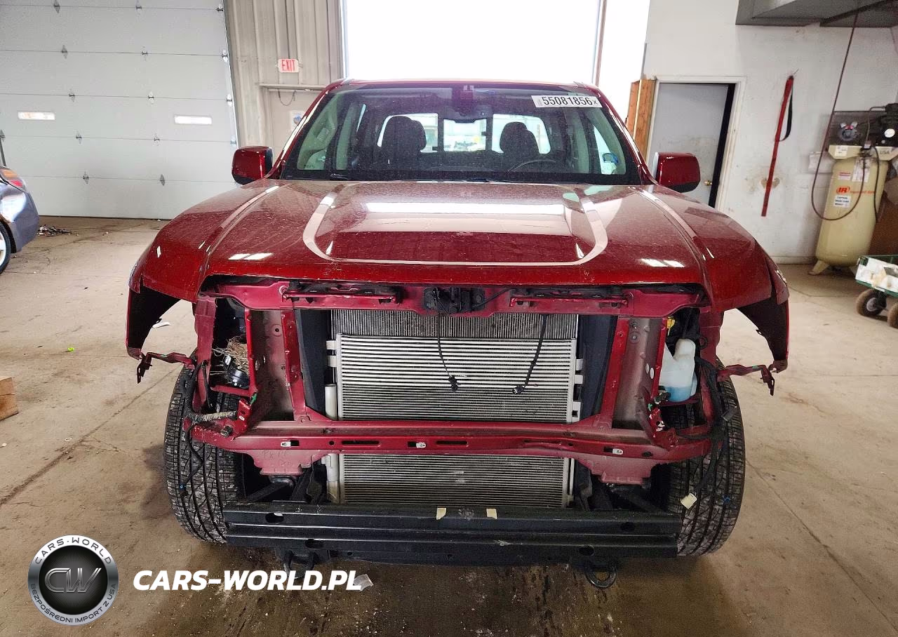 2019 GMC Canyon Sle VIN:1GTG6CEN7K1296893 - 5