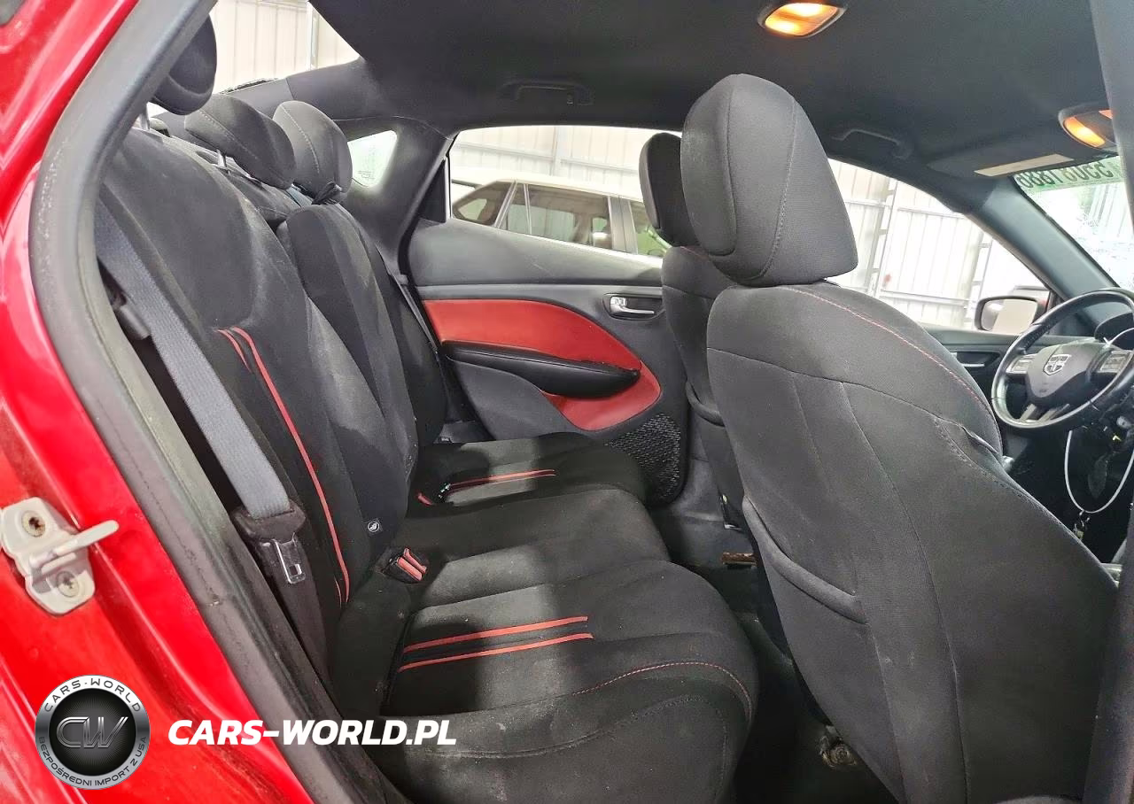2013 Dodge Dart Sxt VIN:1C3CDFBH6DD149734 - 10