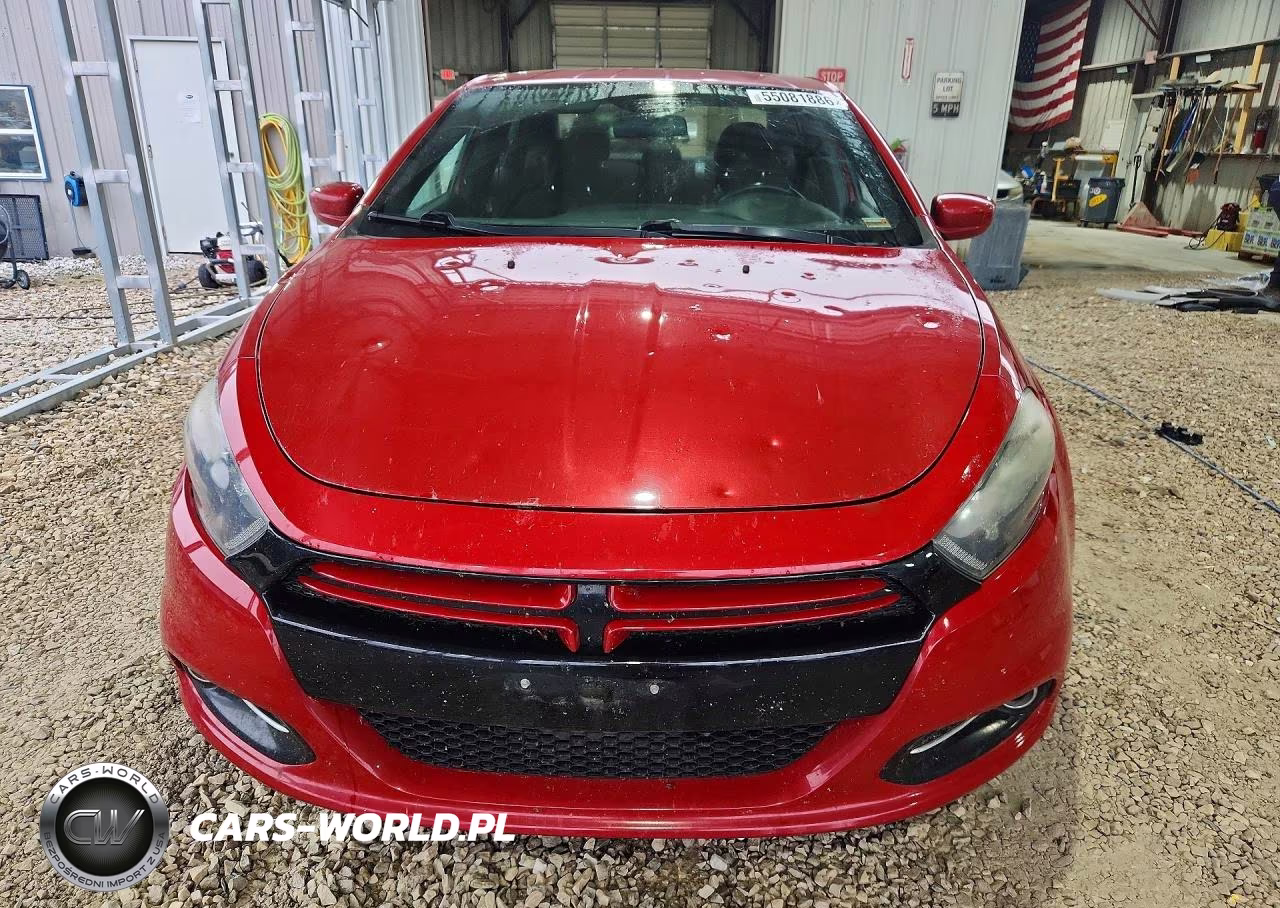 2013 Dodge Dart Sxt VIN:1C3CDFBH6DD149734 - 5