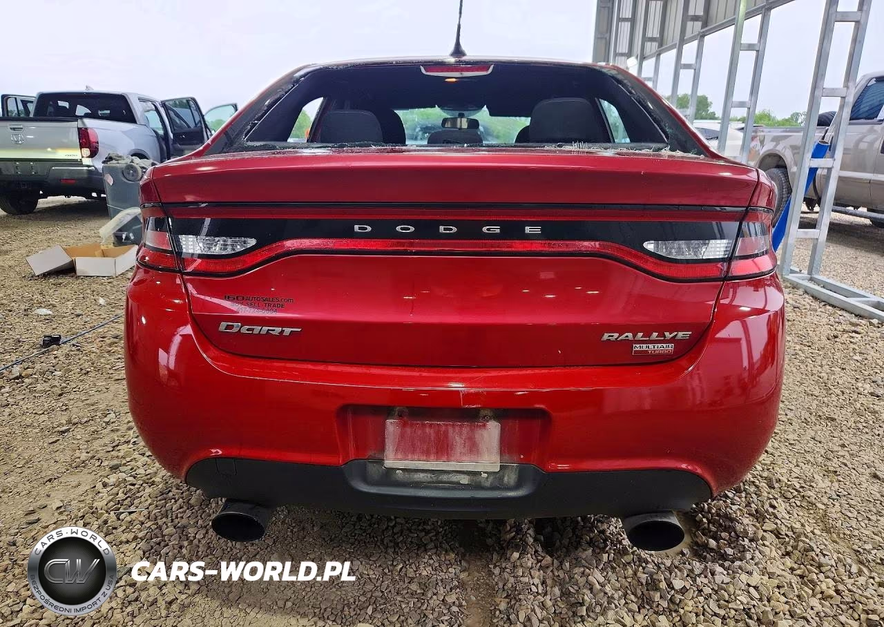 2013 Dodge Dart Sxt VIN:1C3CDFBH6DD149734 - 6