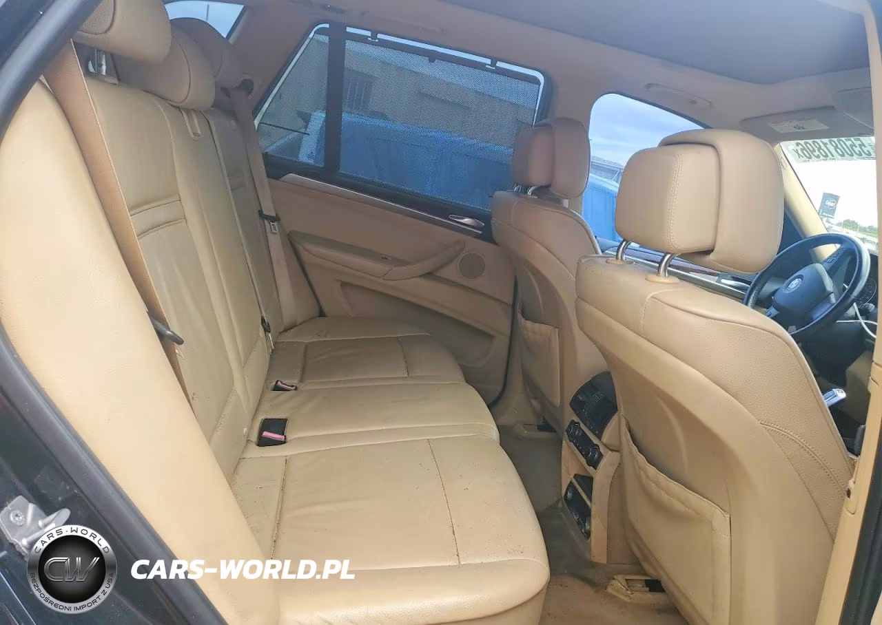 2012 BMW X5 xDrive35I VIN:5UXZV4C55CL759946 - 11