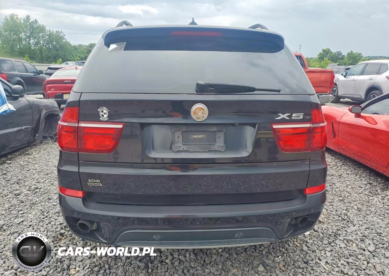 2012 BMW X5 xDrive35I VIN:5UXZV4C55CL759946 - 6