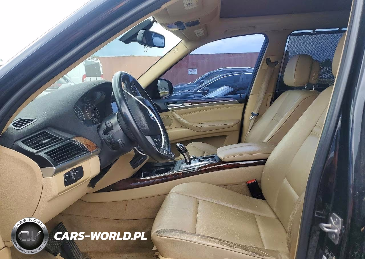 2012 BMW X5 xDrive35I VIN:5UXZV4C55CL759946 - 7