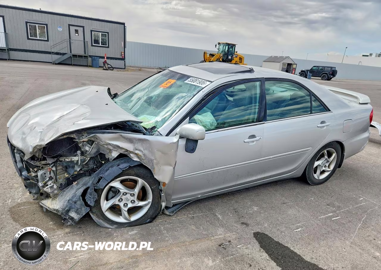 2004 Toyota Camry Xle – zdjęcie 1 z 13
