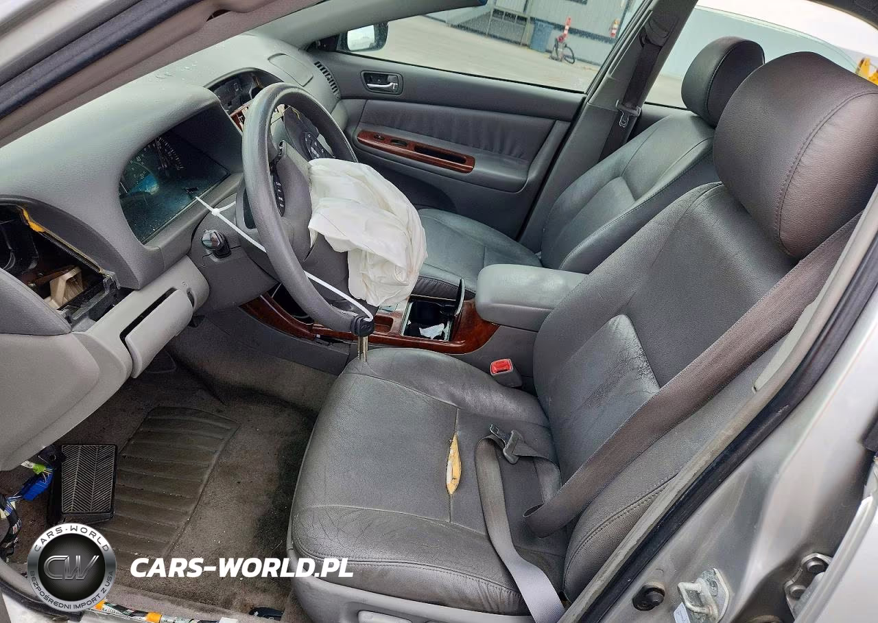 2004 Toyota Camry Xle VIN:4T1BE32K04U316616 - 7