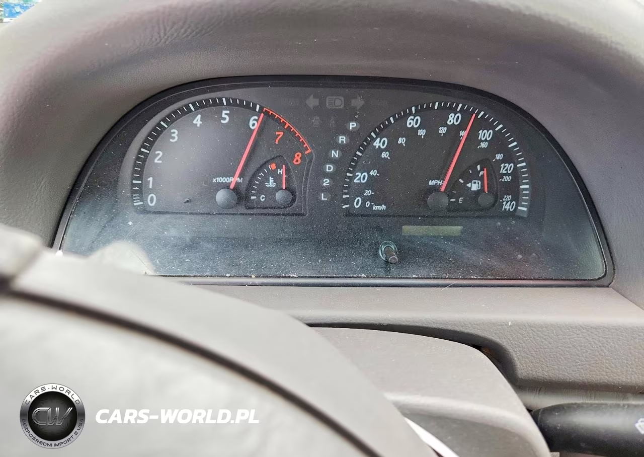 2004 Toyota Camry Xle VIN:4T1BE32K04U316616 - 9