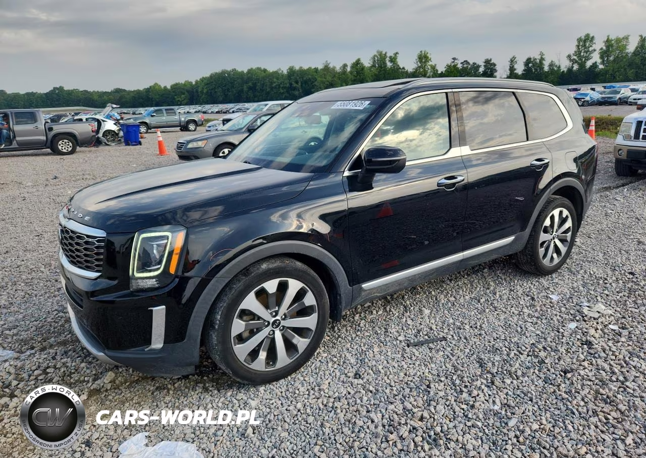 2020 Kia Telluride S