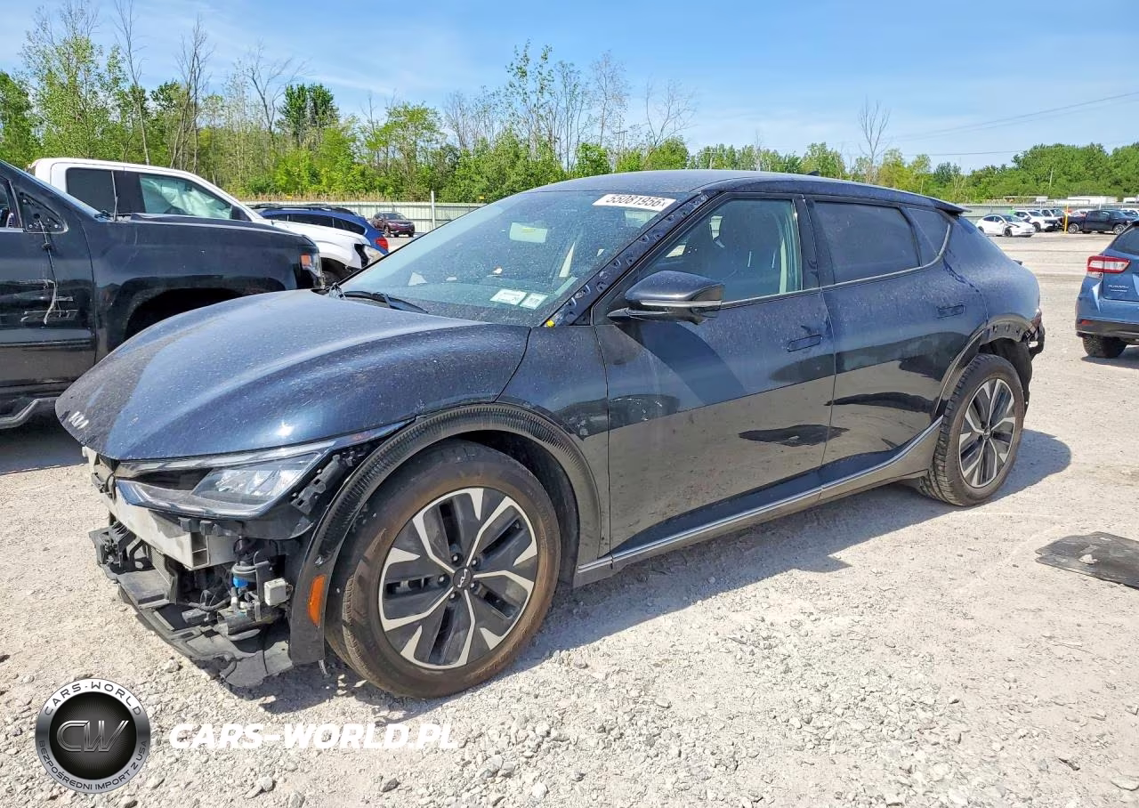 2022 Kia Ev6 Wind
