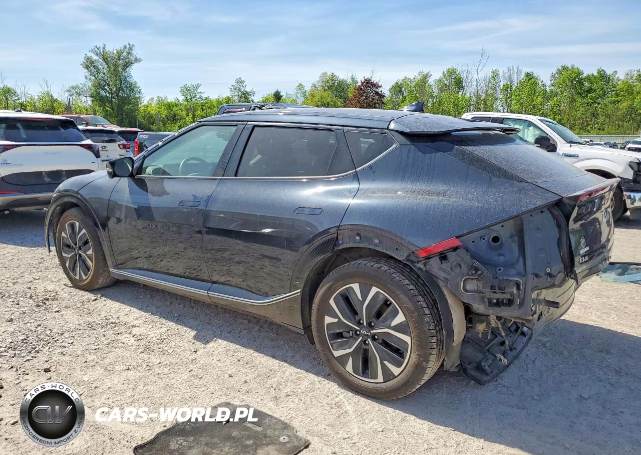 2022 Kia Ev6 Wind VIN:KNDC3DLC1N5062681 - 2