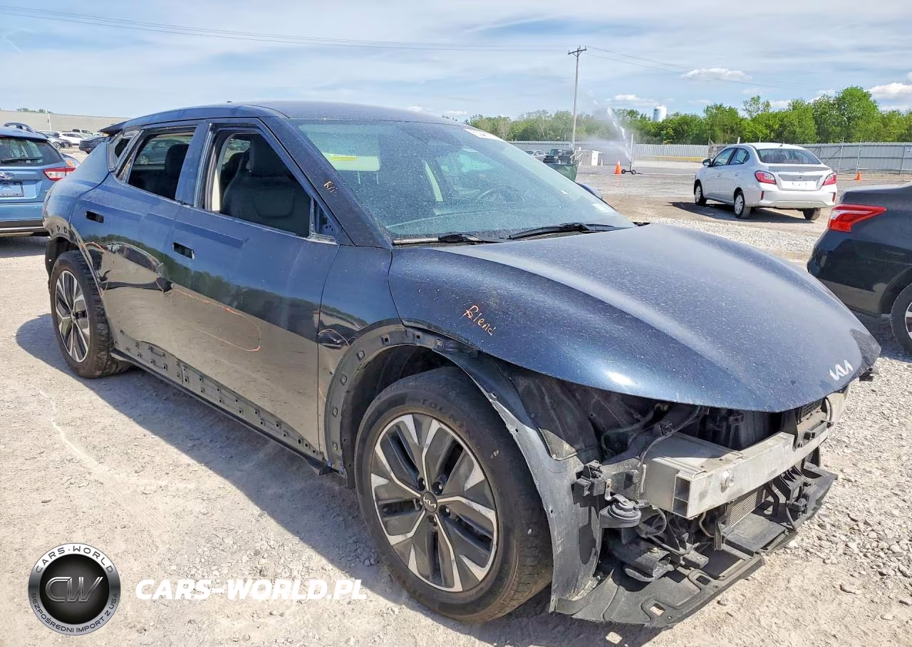 2022 Kia Ev6 Wind VIN:KNDC3DLC1N5062681 - 4