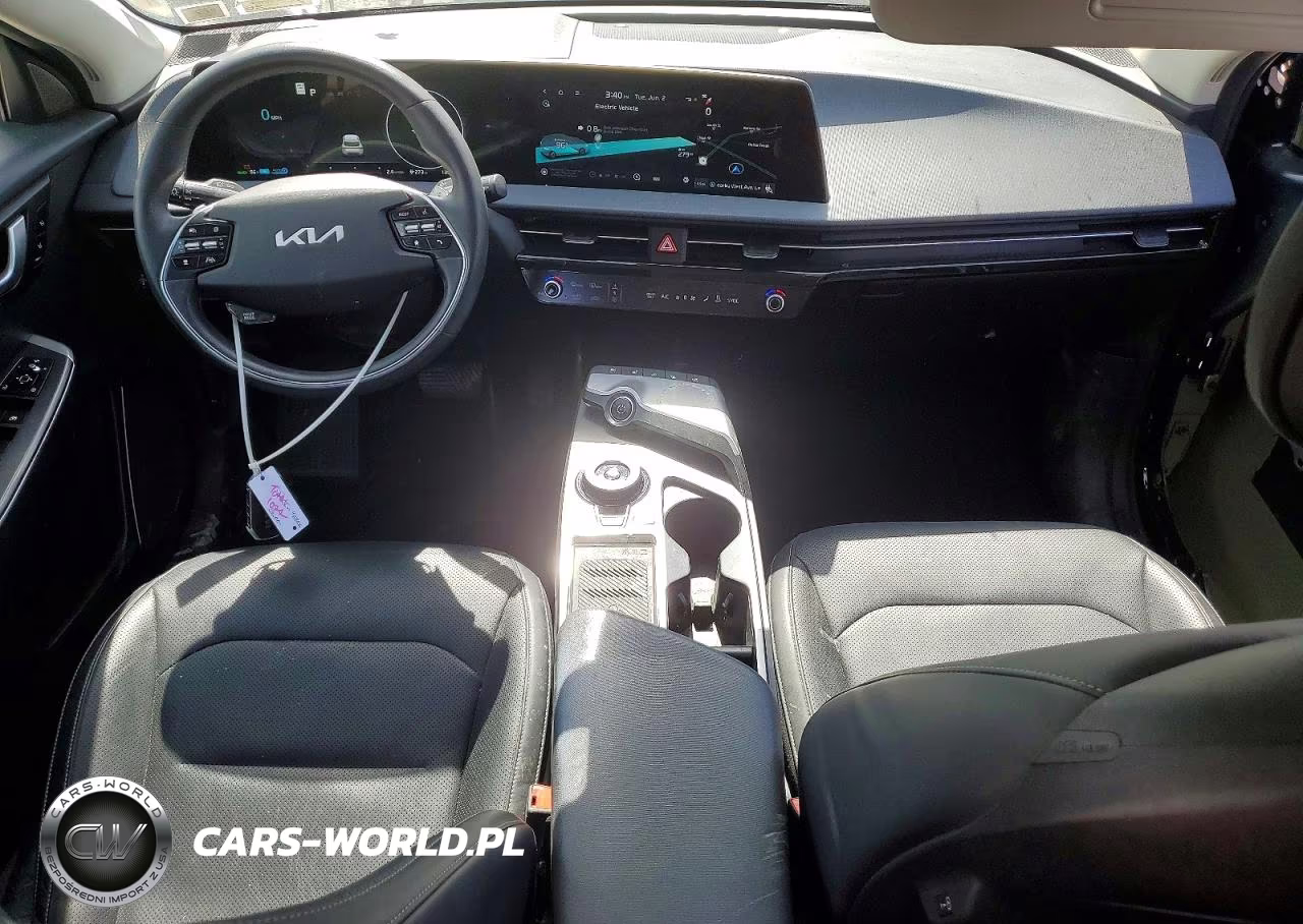 2022 Kia Ev6 Wind VIN:KNDC3DLC1N5062681 - 8