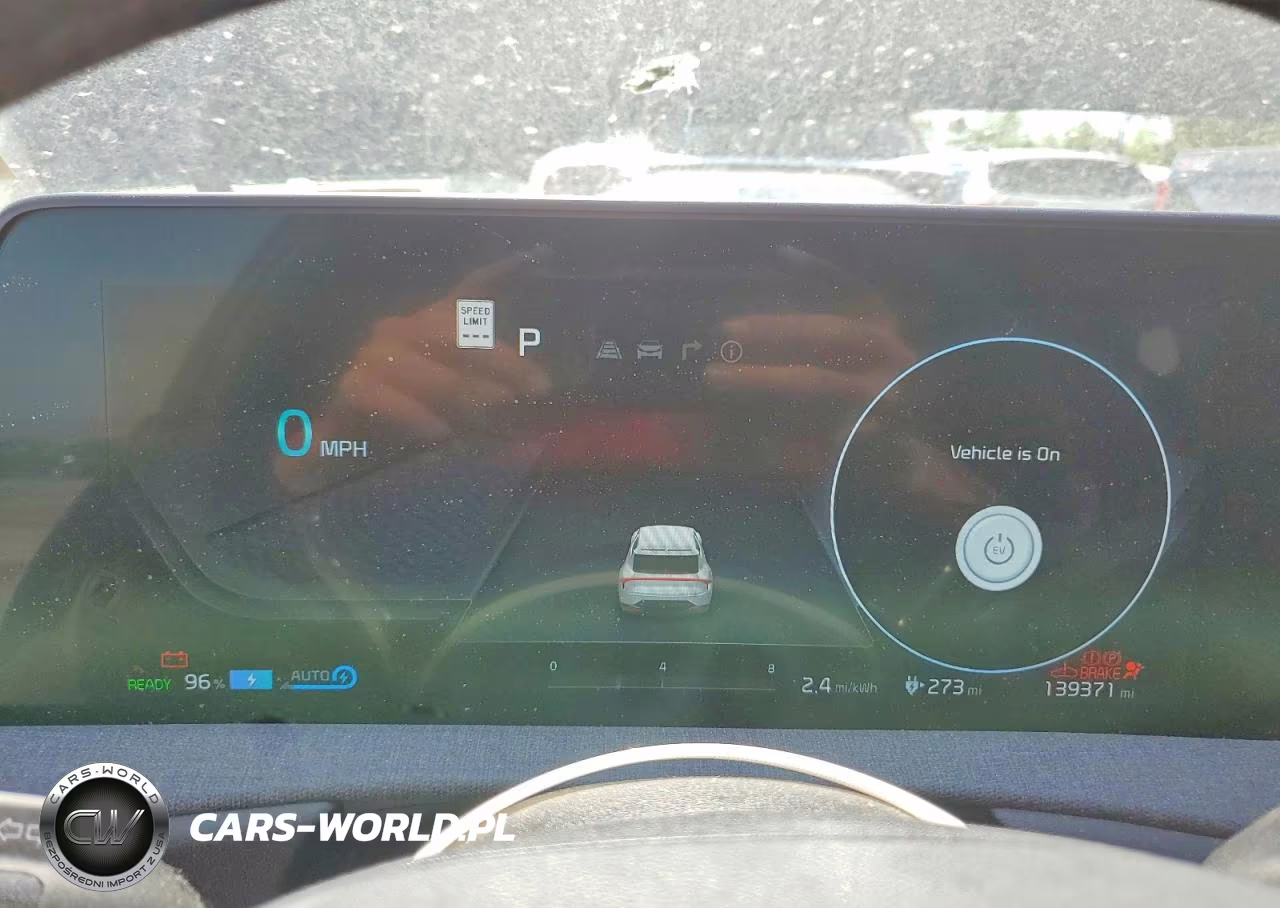 2022 Kia Ev6 Wind VIN:KNDC3DLC1N5062681 - 9
