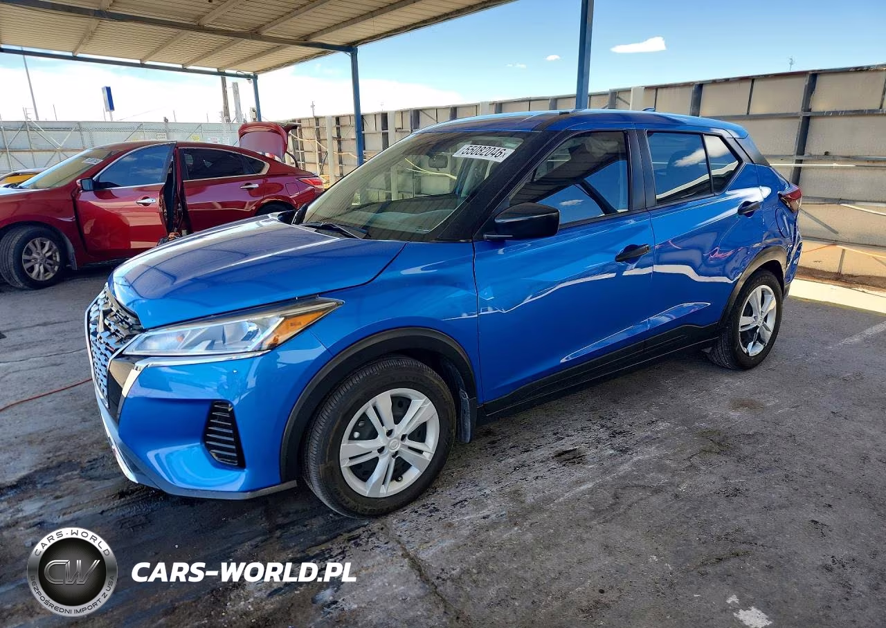 2024 Nissan Kicks S – zdjęcie 1 z 12