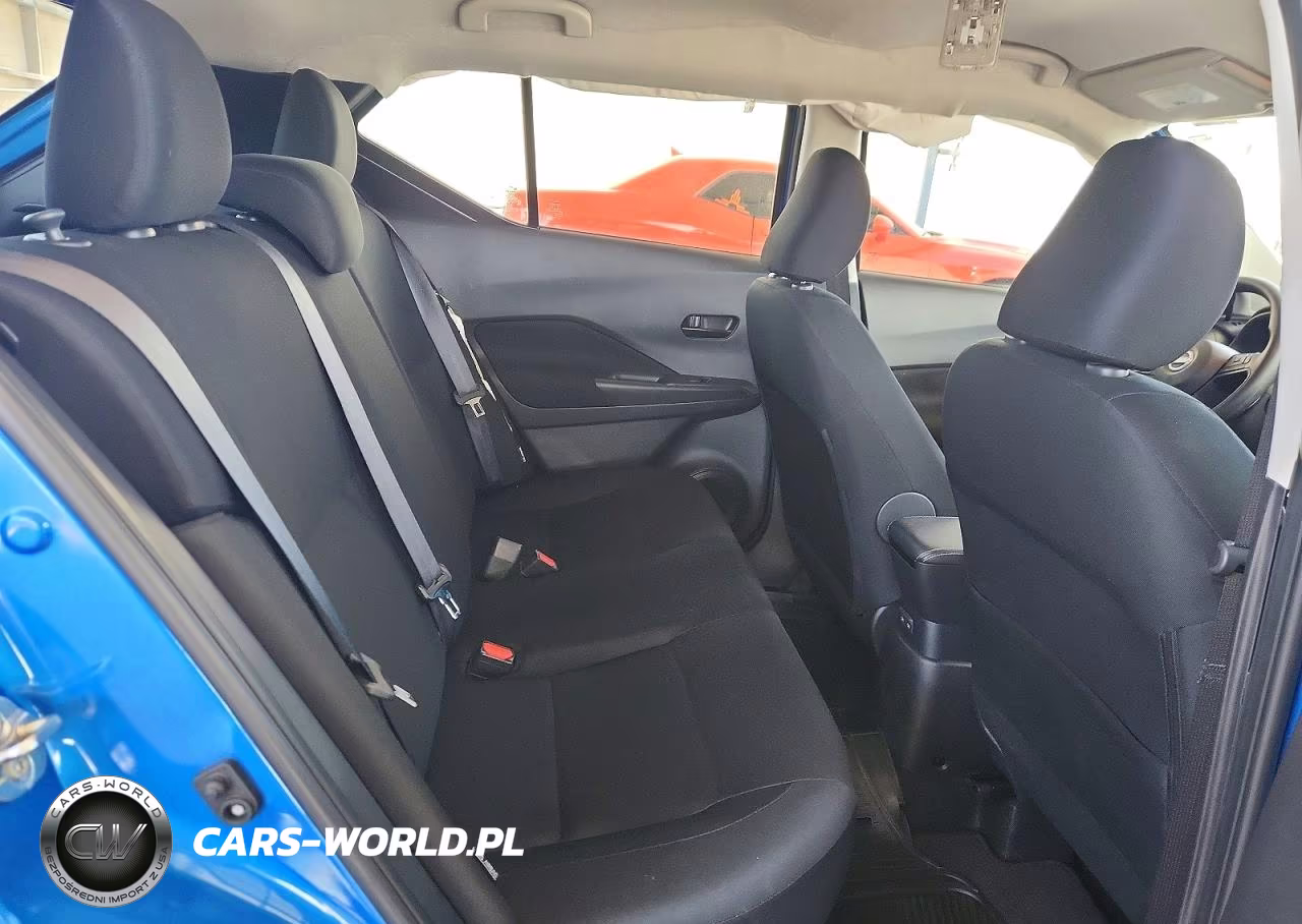 2024 Nissan Kicks S VIN:3N1CP5BV5RL577818 - 10