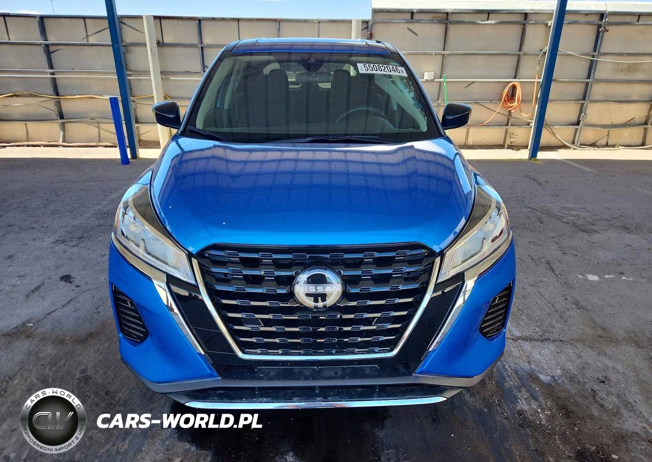 2024 Nissan Kicks S VIN:3N1CP5BV5RL577818 - 5