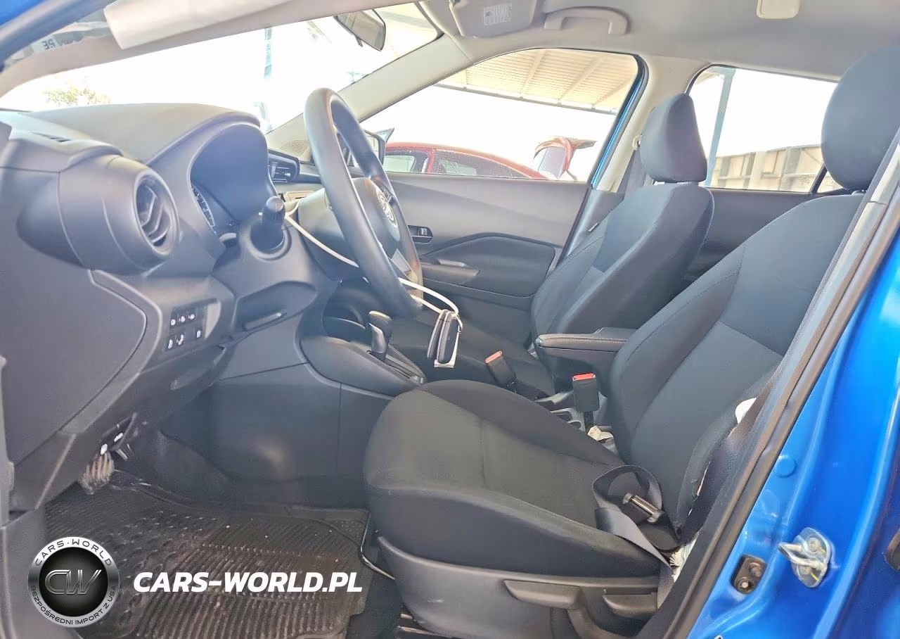 2024 Nissan Kicks S VIN:3N1CP5BV5RL577818 - 7
