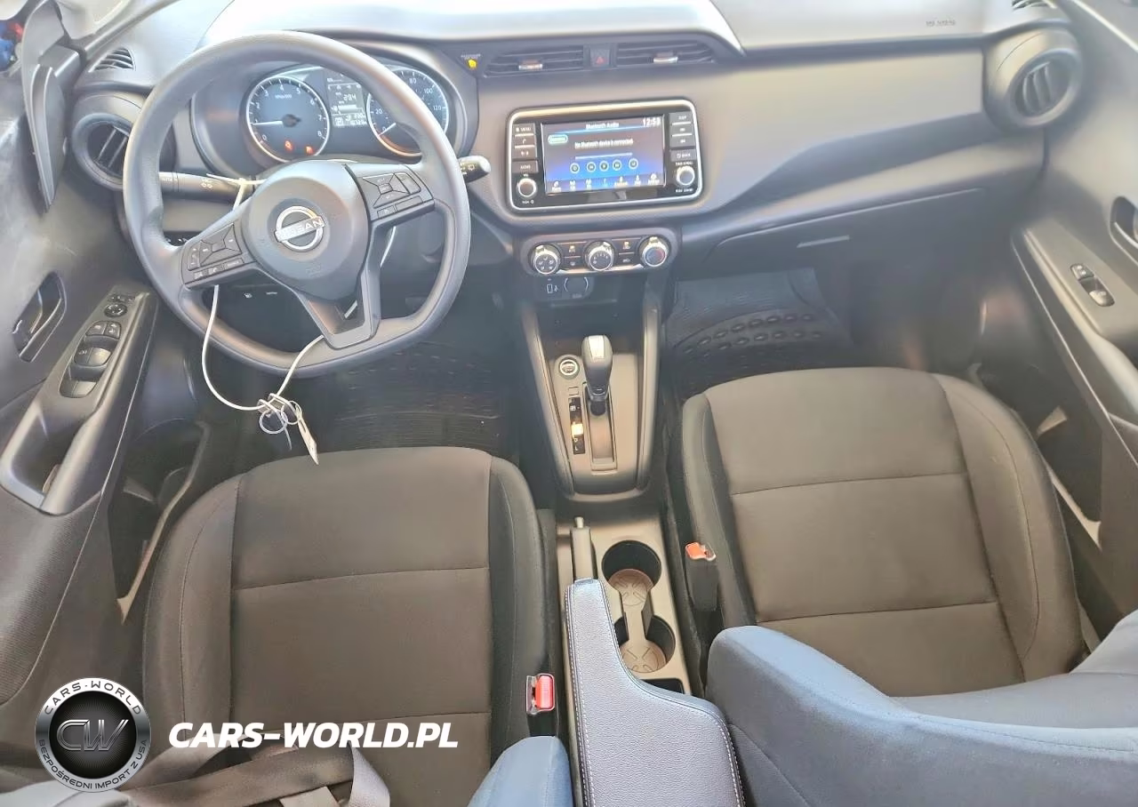 2024 Nissan Kicks S VIN:3N1CP5BV5RL577818 - 8