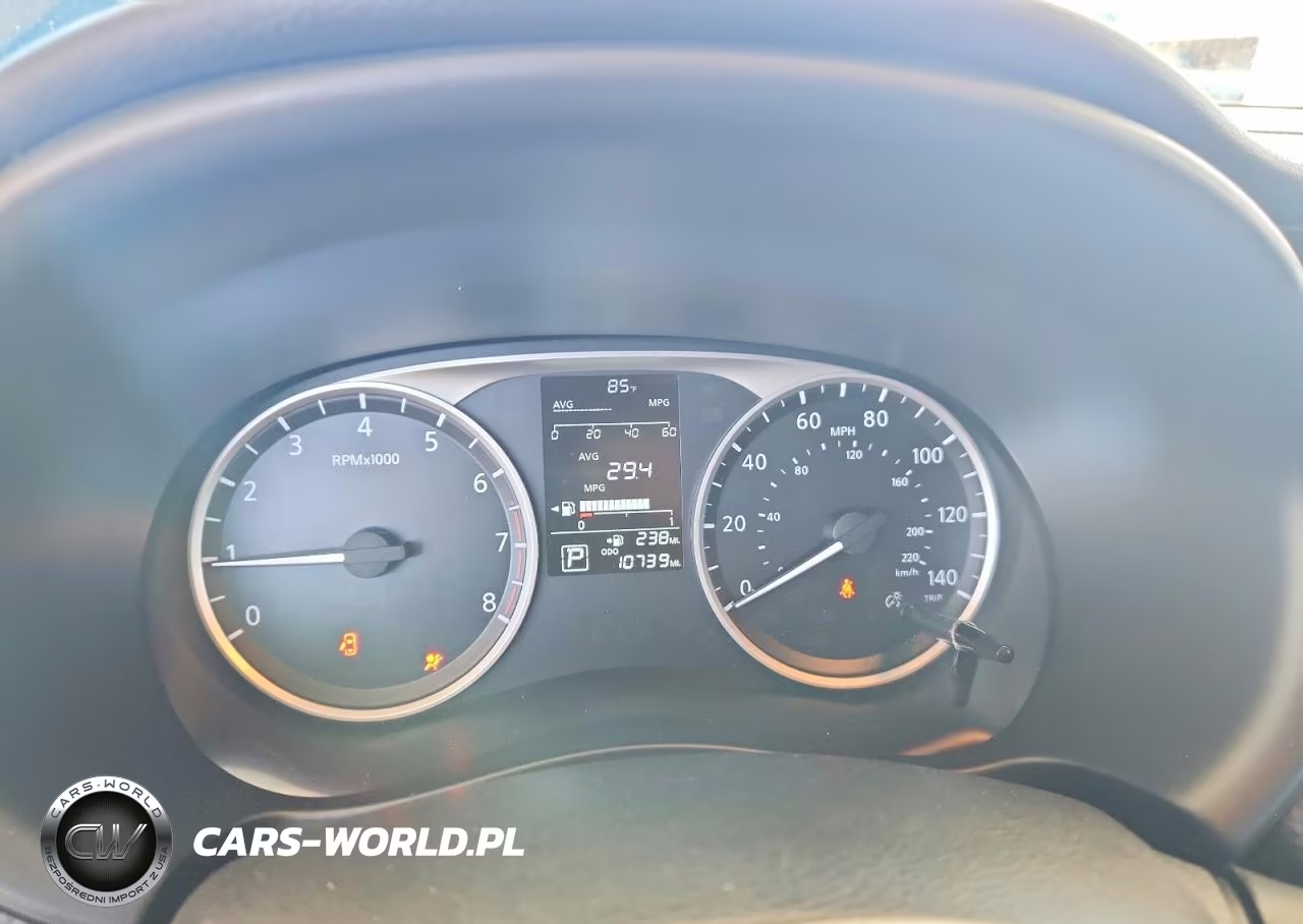 2024 Nissan Kicks S VIN:3N1CP5BV5RL577818 - 9