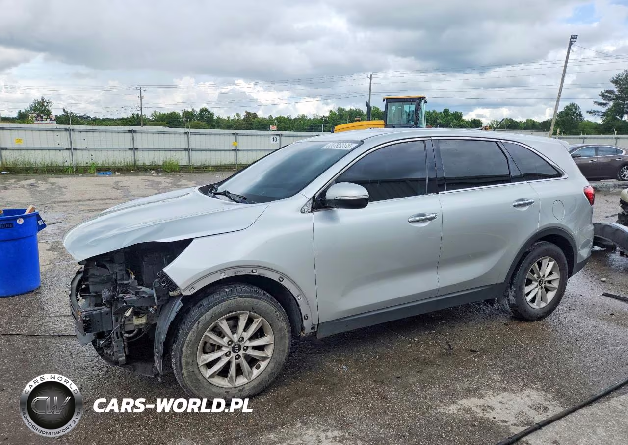 2019 Kia Sorento L – zdjęcie 1 z 14
