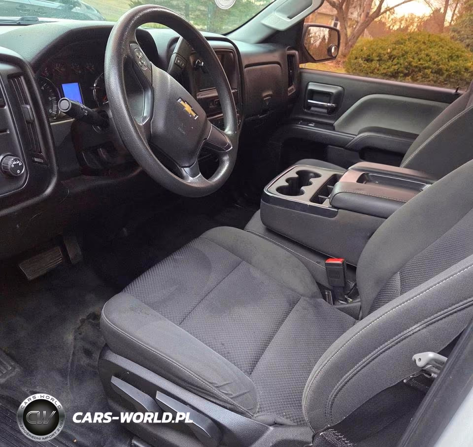 2018 Chevrolet 1500 Truck VIN:1GCRCNEH6JZ272690 - 5