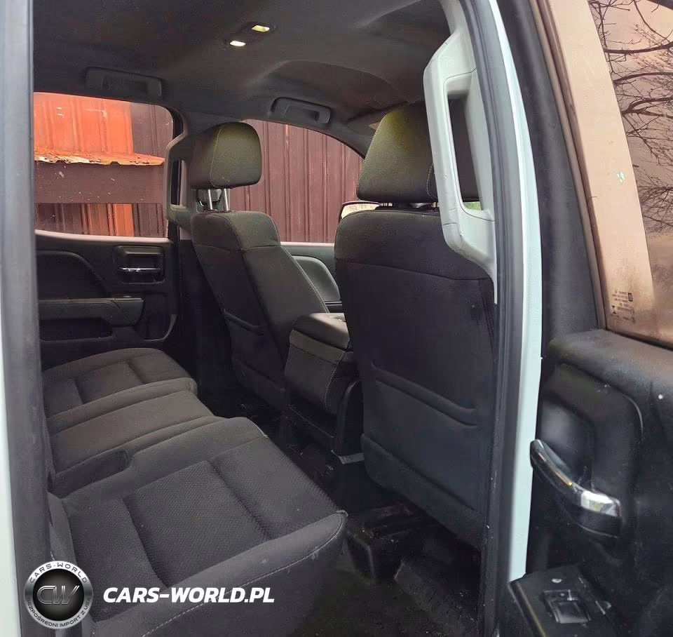 2018 Chevrolet 1500 Truck VIN:1GCRCNEH6JZ272690 - 6