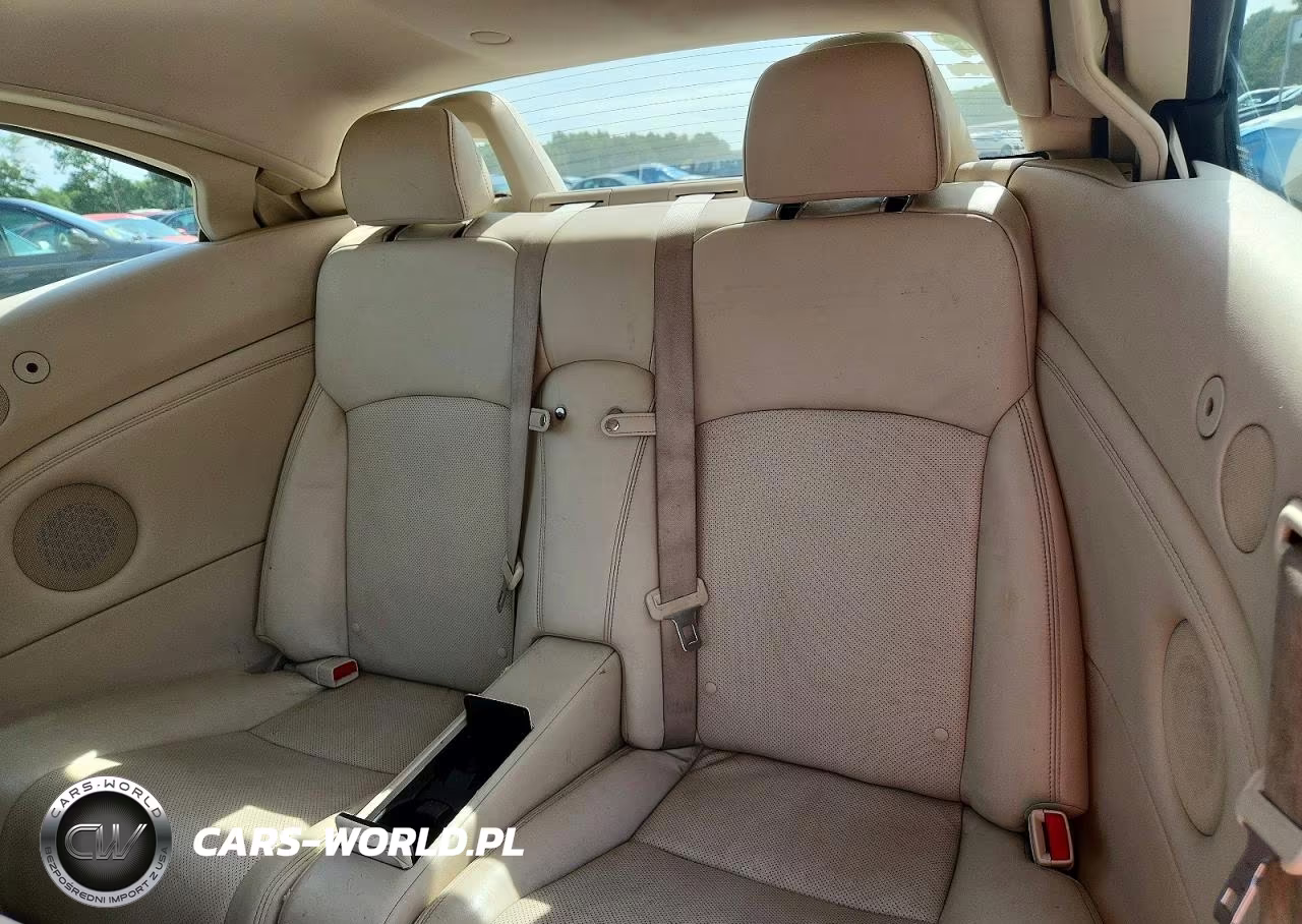 2012 Lexus Is 250 VIN:JTHFF2C2XC2524328 - 10