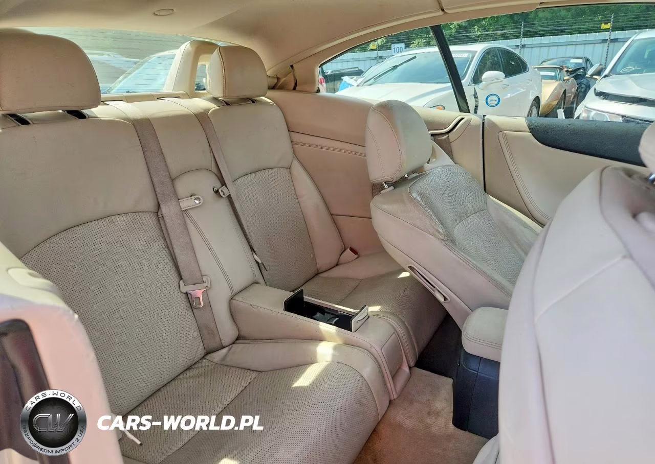 2012 Lexus Is 250 VIN:JTHFF2C2XC2524328 - 11