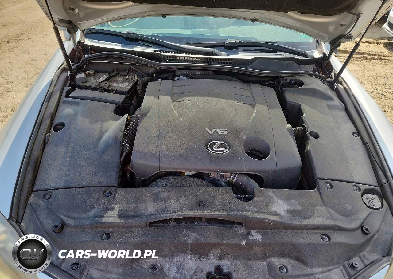 2012 Lexus Is 250 VIN:JTHFF2C2XC2524328 - 12
