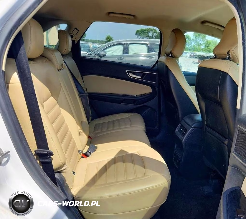 2016 Ford Edge Sel VIN:2FMPK4J94GBC67529 - 10