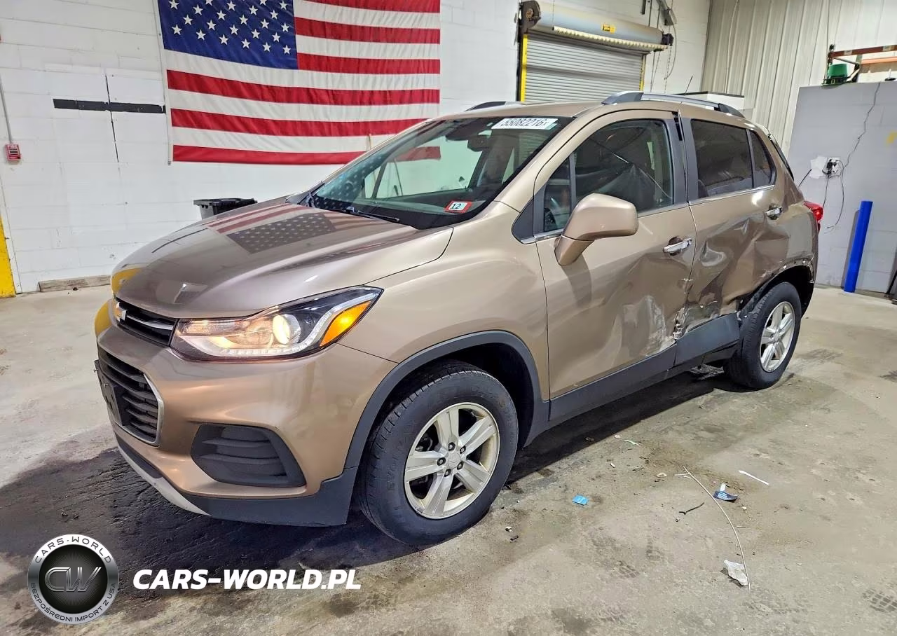 2018 Chevrolet Trax 1Lt – zdjęcie 1 z 13