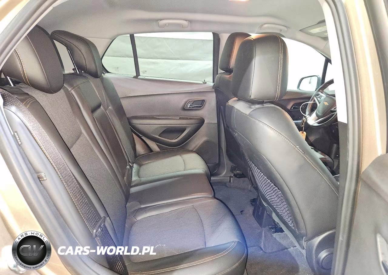 2018 Chevrolet Trax 1Lt VIN:3GNCJPSB4JL355816 - 11