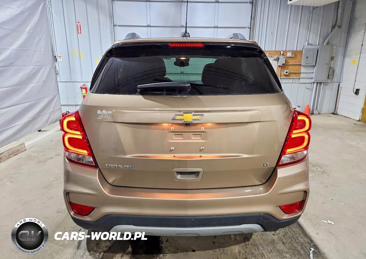 2018 Chevrolet Trax 1Lt VIN:3GNCJPSB4JL355816 - 6