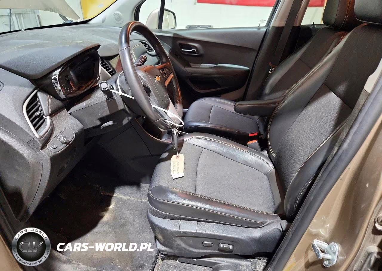 2018 Chevrolet Trax 1Lt VIN:3GNCJPSB4JL355816 - 7