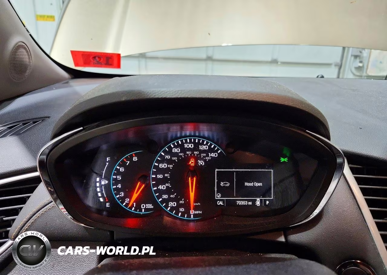 2018 Chevrolet Trax 1Lt VIN:3GNCJPSB4JL355816 - 9