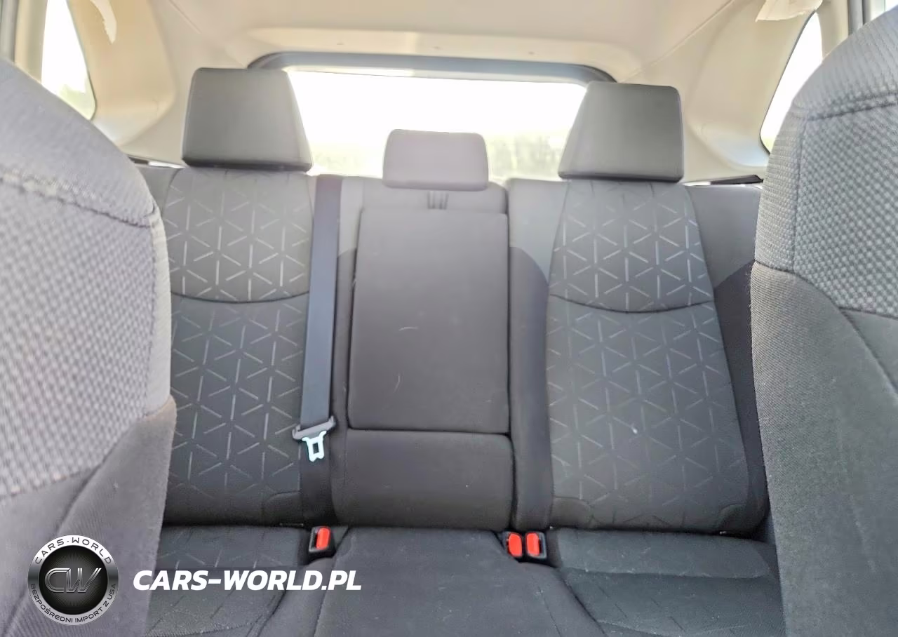 2022 Toyota Rav4 Xle VIN:2T3W1RFV1NC189681 - 10