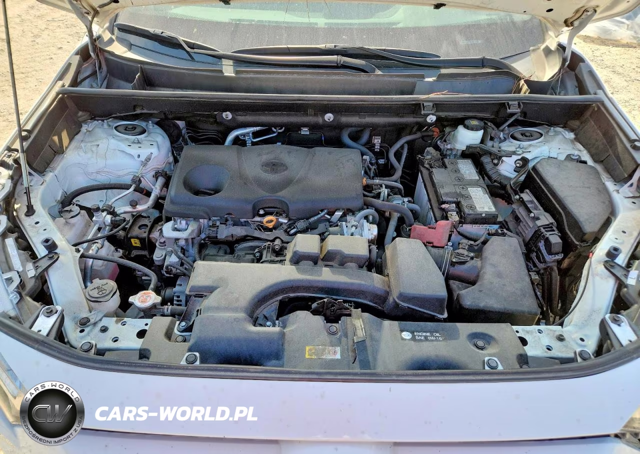 2022 Toyota Rav4 Xle VIN:2T3W1RFV1NC189681 - 12