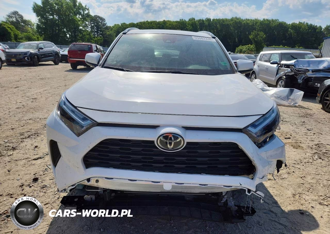 2022 Toyota Rav4 Xle VIN:2T3W1RFV1NC189681 - 5