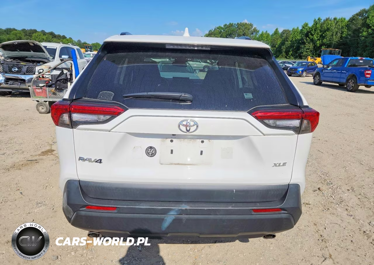 2022 Toyota Rav4 Xle VIN:2T3W1RFV1NC189681 - 6