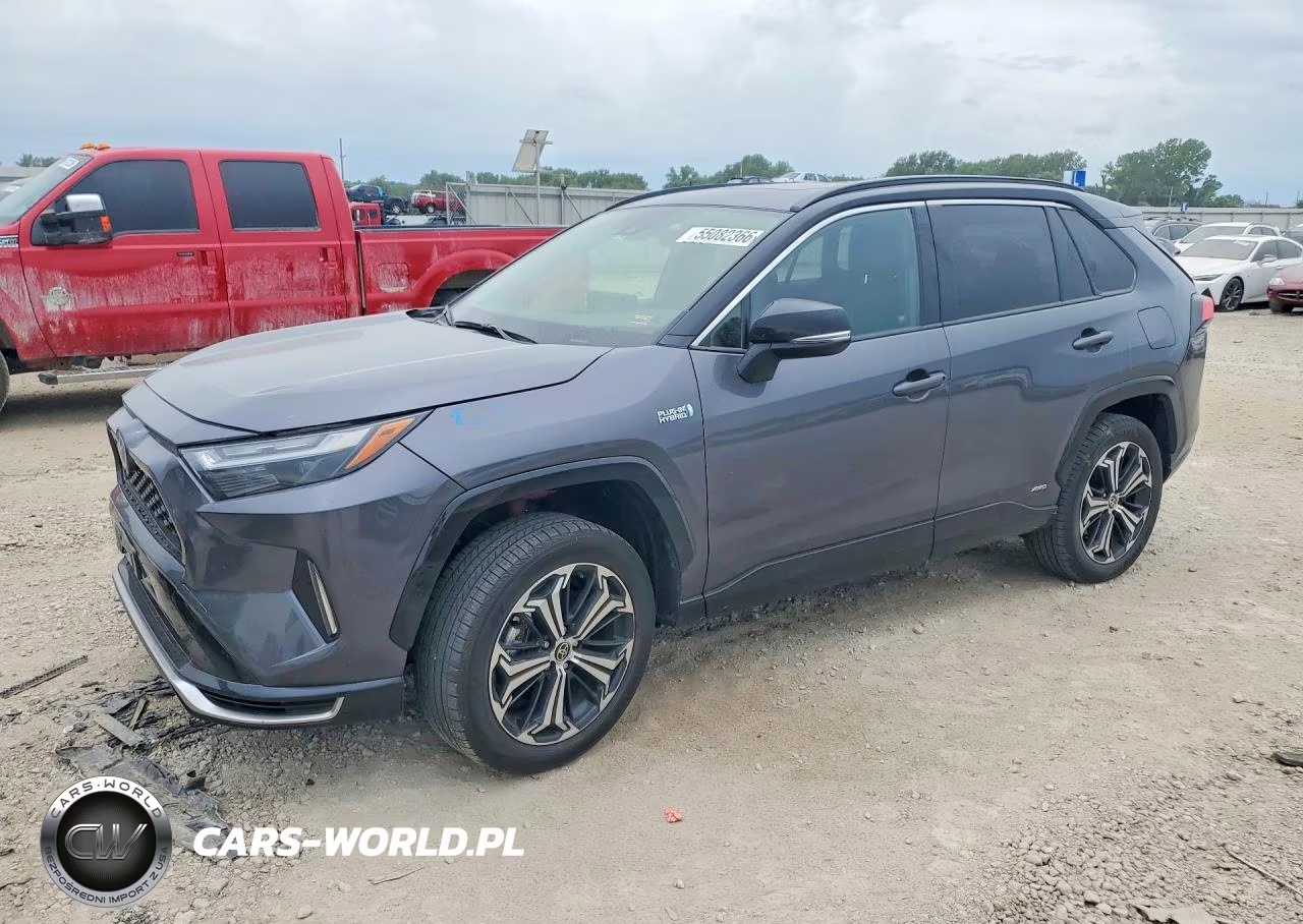 2023 Toyota Rav4 Prime Xse – zdjęcie 1 z 12