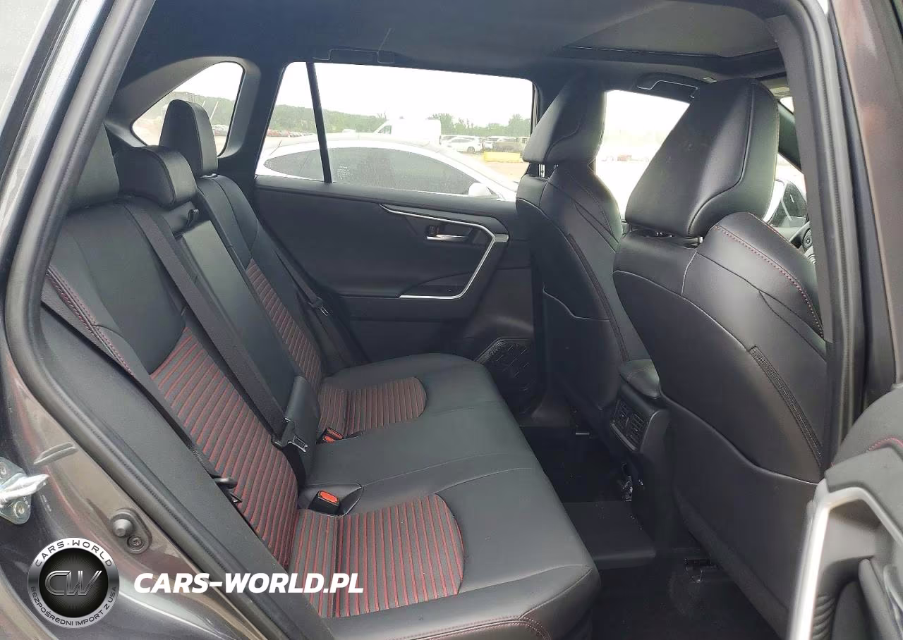 2023 Toyota Rav4 Prime Xse VIN:JTMEB3FVXPD124915 - 10
