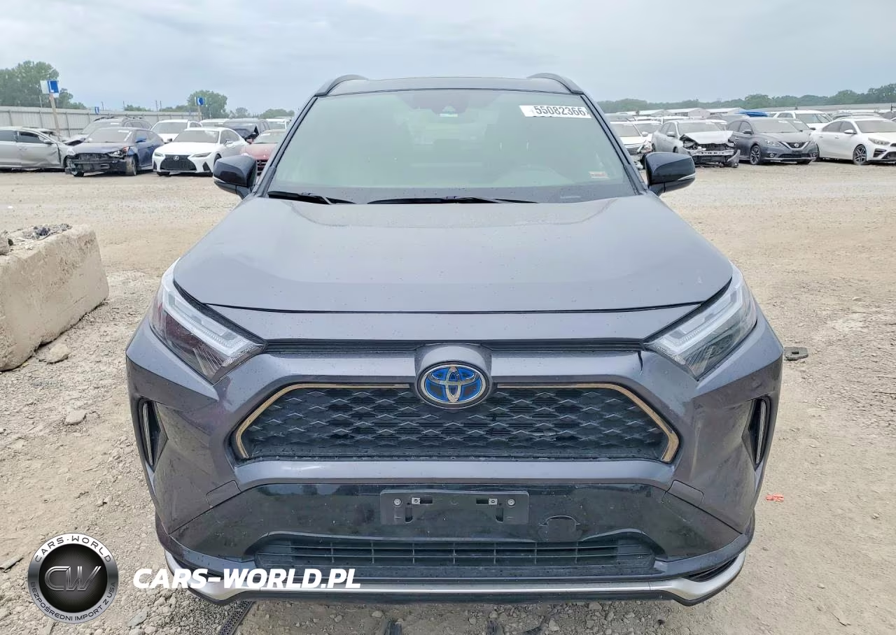 2023 Toyota Rav4 Prime Xse VIN:JTMEB3FVXPD124915 - 5