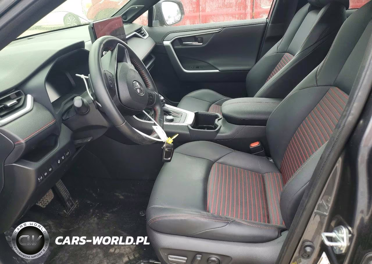 2023 Toyota Rav4 Prime Xse VIN:JTMEB3FVXPD124915 - 7