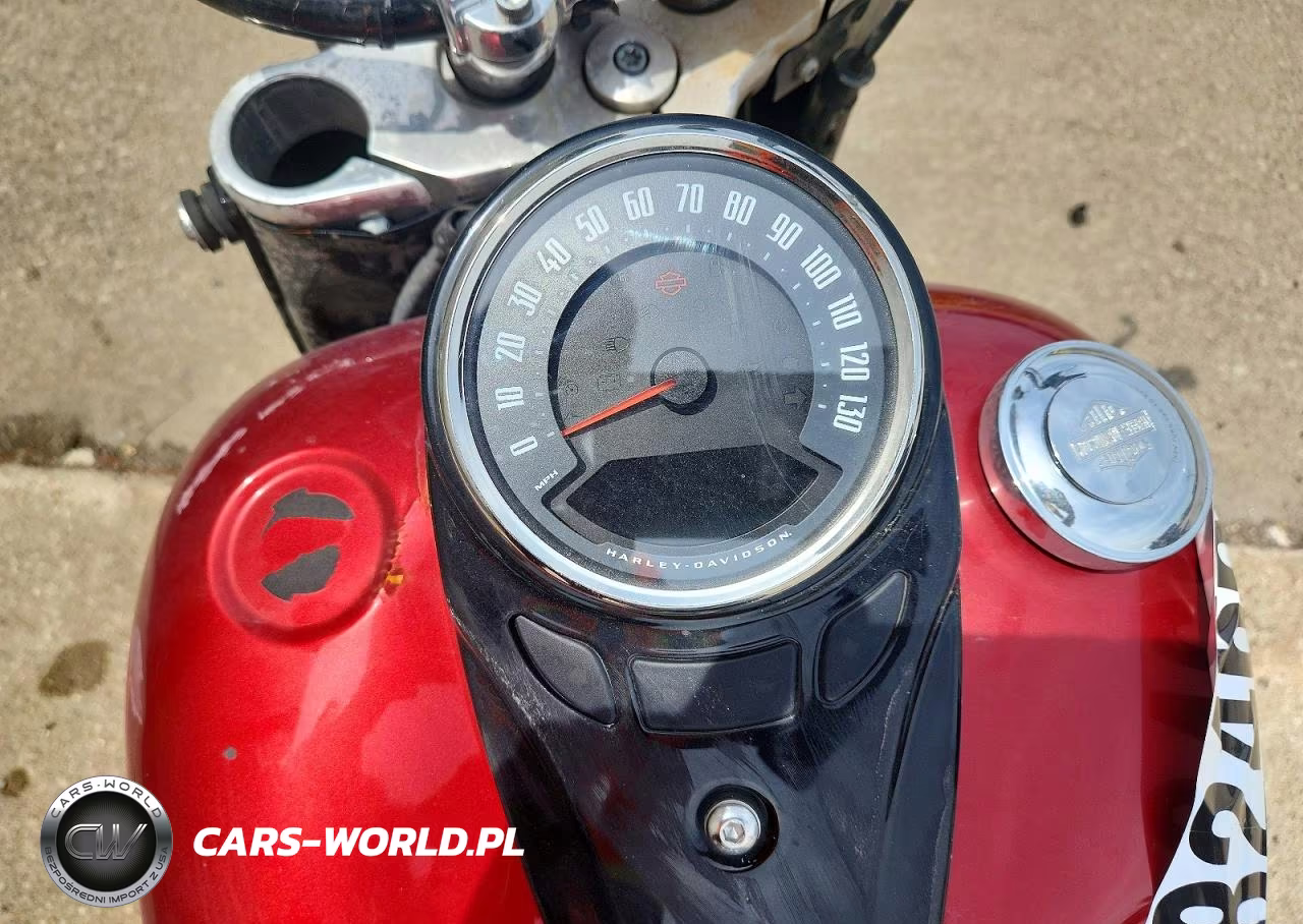2019 Harley-Davidson Flhcs VIN:1HD1YBK29KB028473 - 7