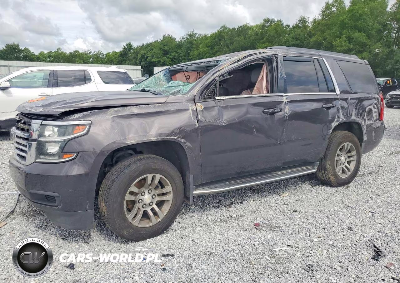 2017 Chevrolet Tahoe C1500 Ls