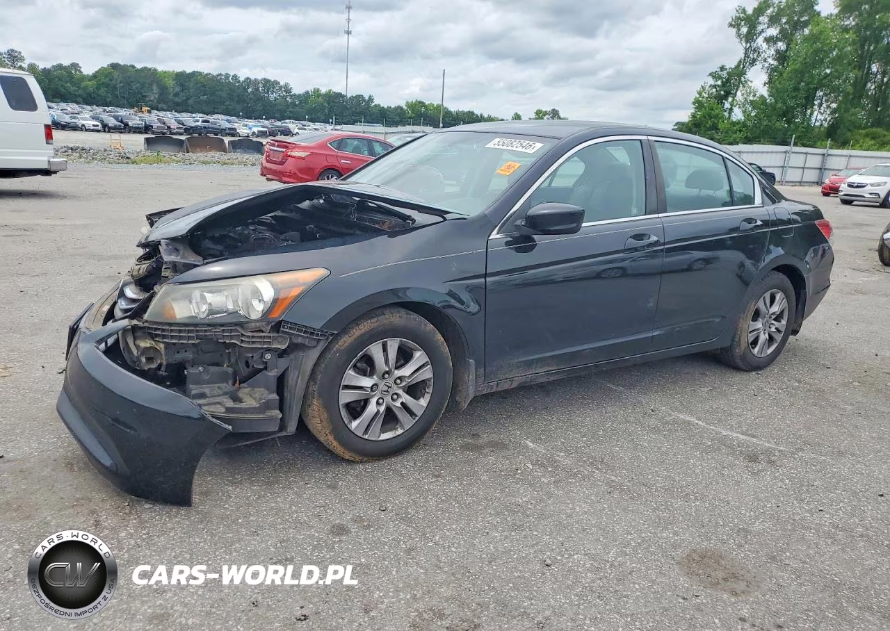 2012 Honda Accord Se
